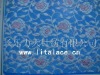 Double color lace fabric M1034