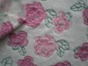 Double coral fleece/baby fabric/blanket fabric/soft fabric