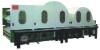 Double-cylinder Double-doffer carding machine