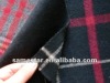 Double face woolen fabric