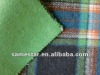 Double face woolen fabric