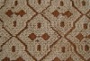 Double jacquard carpet,Needle Punched Non-Woven