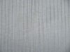 Double mercerized cotton single jersey fabric