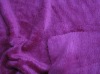 Double-sided Super Soft Velour/Fabric (textile warp knitting )