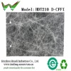 Double-sided filament imitation of the carbon cloth