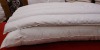 Double-sided hotel bedding pillow