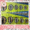 Double sides african fabric real wax
