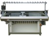 Double systerm circular knitting machine