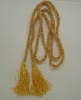 Double tassel hanging webbing