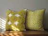 Down CushionSquare Throw Pillow