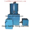 Down & feather PILLOW&CUSHION filling machine