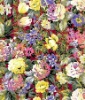 Down proof fabric/bedding fabric