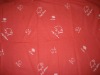 Down proof fabric / tick bedding fabric