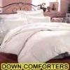 Downfiber Quilt and Duvet