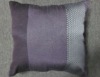 Dramatic Three-Color Design Cushion For Hotel