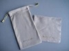 Drawstring Microfiber pouch for gift