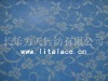 Dress lace fabric M1155
