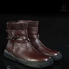 Dress women shoe made of the first leather and inner ultra fiber