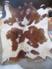 Dried Salted Cow Hides