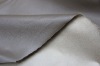 Dry leather for garment