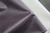 Dry leather for garment