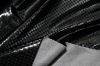 Dry leather for garment