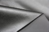 Dry leather for garment