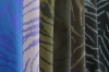Dry leather for garment