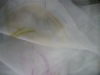 Dull organza