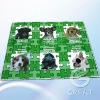 Durable PP Woven Picnic Mat with Lamination(glt-r0034)