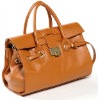 Durable PU leather Vintage handbags