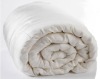 Duvet Ivory 100% Silk Filled Silk Cover Single Double King