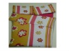 Duvet cover set print flower