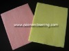 Dye Spunlace Nonwoven Wiping Cloth