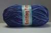 Dyed Acrylic Hand Knitting Yarn