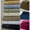 Dyed Bed Sheet Sets