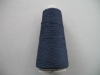 Dyed Polyester/Spandex Blended Yarn