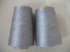 Dyed Polyester/Spandex Blended Yarn