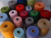 Dyed Polyester Spun Yarn