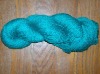 Dyed Recycle Cotton /Polyester Blended Yarn 5s for  Socks