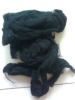Dyed combing wool