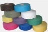 Dyed regeneration cotton yarn