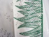 Dyed veritable wax 100%cotton fabrics