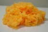 Dyed viscose fiber(Golden yellow)