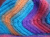 Dyed wool hand knitting yarn,yarn for hats,scarf