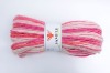 Dyed yarn,100% wool yarn,worsted hand knitting pure wool yarn