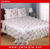 EASY washing 100cotton printed bedding product