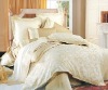 ECO-friendly hotel bedding set of bamboo fiber