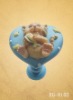 (EG-8102)carton shape handcarft holdback hanger support