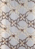 EM-9800 Mesh embroidery; Embroidery fabric